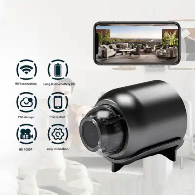 Mini Camera HD